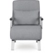 Mebel Elite Раскладной кресло Bart, серый, ME.BART/P/T/FW - Home Club, изображение 3
