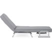 Mebel Elite Раскладной кресло Bart, серый, ME.BART/P/T/FW - Home Club, изображение 7