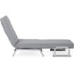 Mebel Elite Раскладной кресло Bart, серый, ME.BART/P/T/FW - Home Club, изображение 8