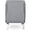 Mebel Elite Раскладной кресло Bart, серый, ME.BART/P/T/FW - Home Club, изображение 10