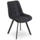 Mebel Elite Стул Rick 2, чёрный, ME.RICK2/CZ/T/K - Home Club