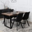Mebel Elite Стул Rick 2, чёрный, ME.RICK2/CZ/T/K - Home Club, изображение 3
