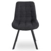 Mebel Elite Стул Rick 2, чёрный, ME.RICK2/CZ/T/K - Home Club, изображение 7