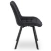 Mebel Elite Стул Rick 2, чёрный, ME.RICK2/CZ/T/K - Home Club, изображение 8