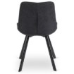 Mebel Elite Стул Rick 2, чёрный, ME.RICK2/CZ/T/K - Home Club, изображение 9