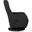 Mebel Elite Вращающееся массажное кресло Spike 2, чёрного цвета, ME.SPIKE2/CZ/T/FW - Home Club, изображение 6