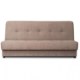 Mebel Elite Раскладной диван Aruba, коричневый, PPHUE.ZOSIA/POLARIS4/WER - Home Club