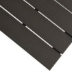 Mebel Elite Садовый стол Argos 140–180 см, темно-серый дуб/черный, ME.ARGOS/140-180/P/CZ/OGR/S - Home Club, изображение 7