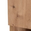 Mebel Elite Шкафчик-стойка Prato 30 см, дуб Artisan, W.PRATO/110/DA/SL - Home Club, изображение 5