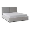 Mebel Elite Ліжко 140x200 Marsylia з ящиком для речей, сіре велюрове, ME.MARSYLIA/140/P/V/LOZZPOJ - Home Club, Зображення 3