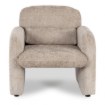 Mebel Elite Кресло для отдыха Togo, бежевого цвета, ME.TOGO/BZ/T/FW - Home Club, изображение 3