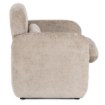 Mebel Elite Кресло для отдыха Togo, бежевого цвета, ME.TOGO/BZ/T/FW - Home Club, изображение 4