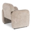 Mebel Elite Кресло для отдыха Togo, бежевого цвета, ME.TOGO/BZ/T/FW - Home Club, изображение 5