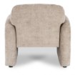 Mebel Elite Кресло для отдыха Togo, бежевого цвета, ME.TOGO/BZ/T/FW - Home Club, изображение 6