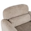 Mebel Elite Кресло для отдыха Togo, бежевого цвета, ME.TOGO/BZ/T/FW - Home Club, изображение 7
