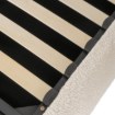 Mebel Elite Ліжко 160x200 Bristol з ящиком для речей, кремове, з тканини букле, ME.BRISTOL/160/KR/TB/LOZZPOJ - Home Club, Зображення 12