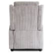 Mebel Elite Раскладной кресло Spencer, серый, из вельвета, ME.SPENCER/P/SZTR/FW - Home Club, изображение 9