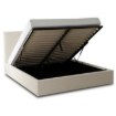 Mebel Elite Кровать 120x200 «Марсилия» с ящиком для хранения, кремового цвета, из ткани «букле», ME.MARSYLIA/120/KR/TB/LOZZPOJ - Home Club, изображение 5