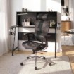 Mebel Elite Ергономічне обертове крісло Nino, чорне, ME.NINO/CZ/T/FO - Home Club, Зображення 2