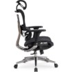 Mebel Elite Ергономічне обертове крісло Nino, чорне, ME.NINO/CZ/T/FO - Home Club, Зображення 4