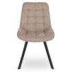 Mebel Elite Стілець Rick 2, бежевий, ME.RICK2/BZ/T/K - Home Club, Зображення 7