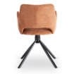 Mebel Elite Стул Flav Rude, ME.FLAV/RD/CZ/TB/K - Home Club, изображение 5