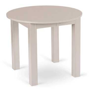 Mebel Elite Стол Harry, раскладной, 92–132 см, цвет «Кашмир», ME.HARRY/92-130/KASZ/S - Home Club