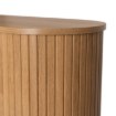 Mebel Elite Комод Trish 180 см, двухдверный, с выдвижными ящиками, дуб, ME.TRISH/D/KOM180 - Home Club, изображение 9