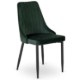 Mebel Elite Стул Bari зелёного цвета из велюра, ME.BARI/Z/V/K - Home Club