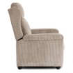 Mebel Elite Раскладной кресло Spencer, бежевый, из вельвета, ME.SPENCER/BZ/SZTR/FW - Home Club, изображение 6