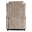 Mebel Elite Раскладной кресло Spencer, бежевый, из вельвета, ME.SPENCER/BZ/SZTR/FW - Home Club, изображение 9