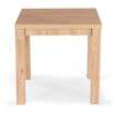 Mebel Elite Розкладний стіл Max 80–160 см, дуб Artisan, W.MAX/DA/S - Home Club, Зображення 8
