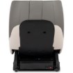 Mebel Elite Массажное кресло Vx Max, серое, из экокожи, ME.VXMAX/P/E/FW - Home Club, изображение 22