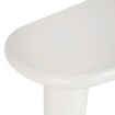 Mebel Elite Кофейный столик Edme, белый, ME.EDME/MB/L - Home Club, изображение 4