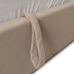 Mebel Elite Ліжко 180x200 Marsylia з ящиком для речей, бежеве, з вельвету, ME.MARSYLIA/180/BZ/SZTR/LOZZPOJ - Home Club, Зображення 8