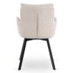 Mebel Elite Обертове крісло Cortado, бежеве, ME.CORTADO/BZ/CZ/T/K - Home Club, Зображення 6
