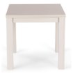 Mebel Elite Розкладний стіл Max 80–160 см, колір «Кашмір», W.MAX/KASZ/S - Home Club, Зображення 6