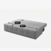 Mebel Elite Раскладной диван Morana, серый, из шенила, COM.VERA/FLOW17/SOF - Home Club, изображение 9
