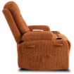 Mebel Elite Раскладной массажный кресло Box Rudy из вельвета, ME.BOX2/BR/SZTR/FW - Home Club, изображение 9