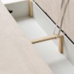 Mebel Elite Раскладной диван Arveto кремового цвета из шенила, COM.MONOM/FLOW3/SOF - Home Club, изображение 7