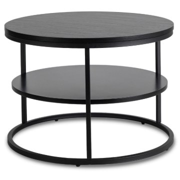 Mebel Elite Столик Best, черный, ME.BEST/CZ/L - Home Club