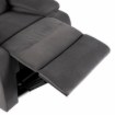 Mebel Elite Раскладной кресло Kobe, серый велюр, ME.KOBE/P/V/FW - Home Club, изображение 11