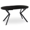 Mebel Elite Стол Lugo, раскладной, 90–190 см, чёрный, ME.LUGO/CZ/S - Home Club, изображение 7