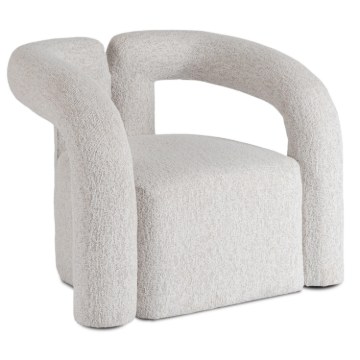 Mebel Elite Кресло Brazil, серого цвета, ME.BRAZIL/JP/T/FW - Home Club