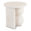 Mebel Elite Столик Rico 45,5 см, кремовый/бежевый, современный, ME.RICO/KR-BZ/MGO/L - Home Club, изображение 4