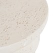 Mebel Elite Столик Rico 45,5 см, кремовый/бежевый, современный, ME.RICO/KR-BZ/MGO/L - Home Club, изображение 5
