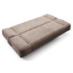 Mebel Elite Раскладной диван Piano, бежевый, из вельвета, PPHUE.DOROTKA/POSO3/WER - Home Club, изображение 4