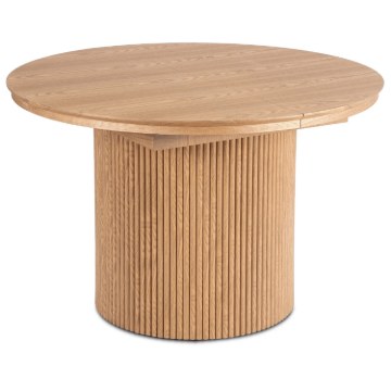 Mebel Elite Стол Aurelio, раскладной, 120–160 см, дуб, ME.AURELIO/D/S - Home Club
