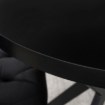 Mebel Elite Стол Dorian, раскладной, 80–160 см, черный, ME.DORIAN/CZ/S - Home Club, изображение 6