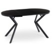 Mebel Elite Стол Dorian, раскладной, 80–160 см, черный, ME.DORIAN/CZ/S - Home Club, изображение 10